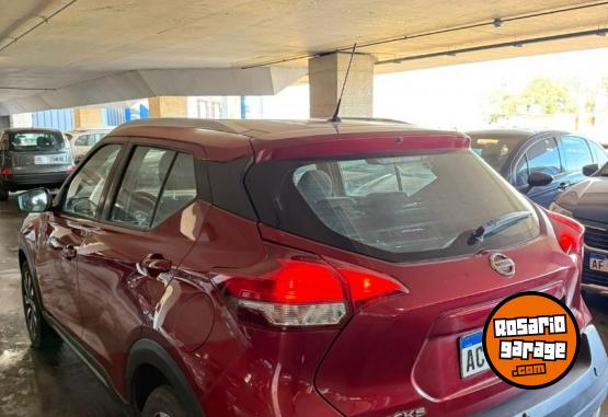 Autos - Nissan NISSAN KICKS ADVANCE 2018 Nafta 134000Km - En Venta