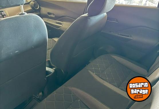 Autos - Nissan NISSAN KICKS ADVANCE 2018 Nafta 134000Km - En Venta