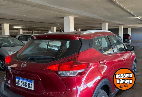 Autos - Nissan NISSAN KICKS ADVANCE 2018 Nafta 134000Km - En Venta