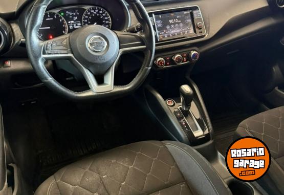Autos - Nissan NISSAN KICKS ADVANCE 2018 Nafta 134000Km - En Venta