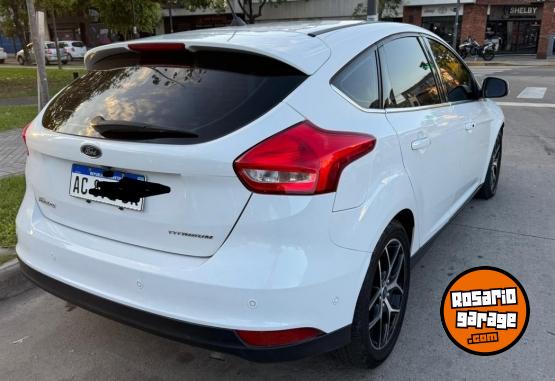 Autos - Ford Focus titanium 2018 Nafta 139000Km - En Venta