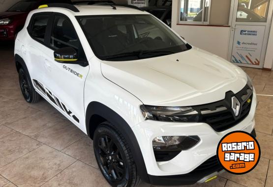 Autos - Renault KWID OUTSIDER 2026 Nafta 0Km - En Venta