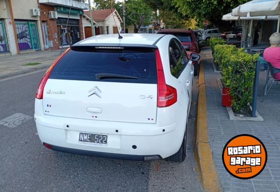 Autos - Citroen C4 2014 Nafta 220000Km - En Venta