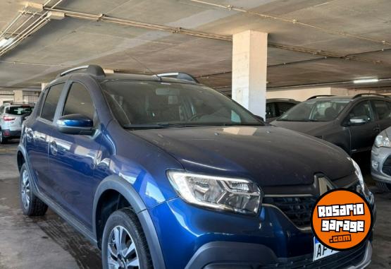 Autos - Renault SANDERO STEPWAY 2023 Nafta 70000Km - En Venta