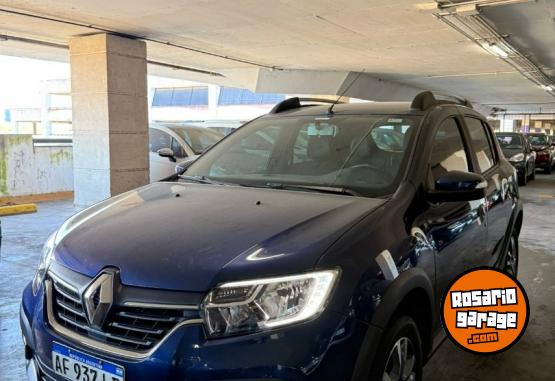 Autos - Renault SANDERO STEPWAY 2023 Nafta 70000Km - En Venta