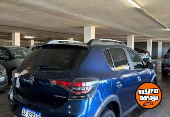 Autos - Renault SANDERO STEPWAY 2023 Nafta 70000Km - En Venta