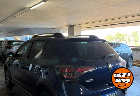 Autos - Renault SANDERO STEPWAY 2023 Nafta 70000Km - En Venta