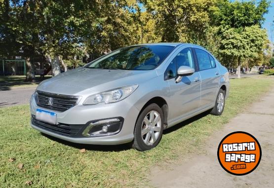 Autos - Peugeot 408 hdi ALLURE 2017 Diesel 140000Km - En Venta