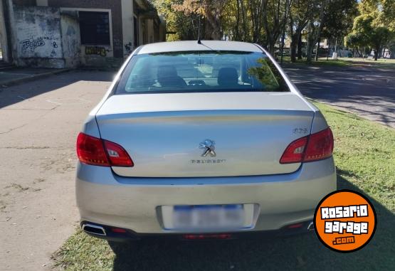 Autos - Peugeot 408 hdi ALLURE 2017 Diesel 140000Km - En Venta