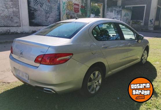 Autos - Peugeot 408 hdi ALLURE 2017 Diesel 140000Km - En Venta