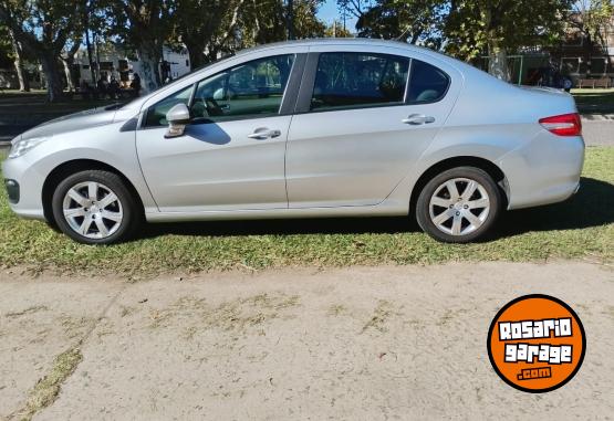 Autos - Peugeot 408 hdi ALLURE 2017 Diesel 140000Km - En Venta