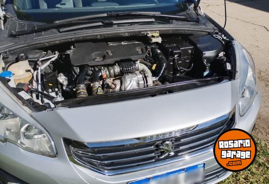 Autos - Peugeot 408 hdi ALLURE 2017 Diesel 140000Km - En Venta