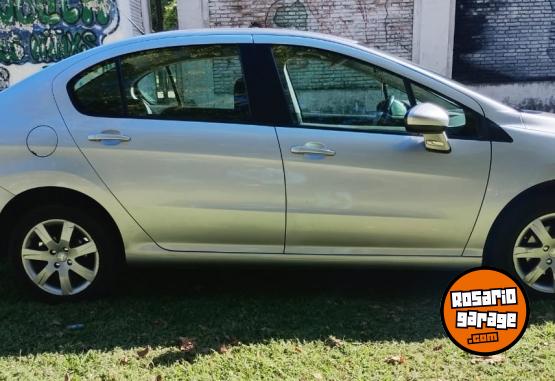 Autos - Peugeot 408 hdi ALLURE 2017 Diesel 140000Km - En Venta