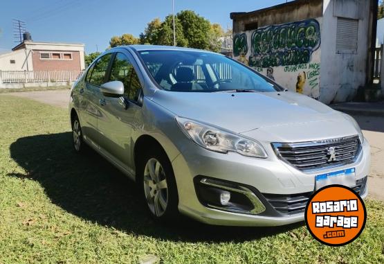 Autos - Peugeot 408 hdi ALLURE 2017 Diesel 140000Km - En Venta