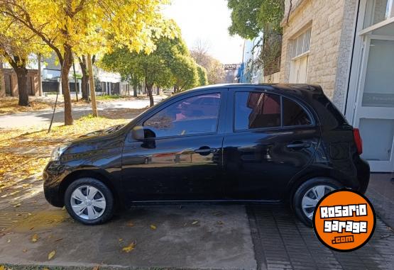 Autos - Nissan March 1.6 Active 2017 Nafta 84000Km - En Venta
