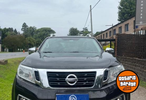 Camionetas - Nissan FRONTIER CD LE 2.3 D 4X4 2021 Diesel  - En Venta