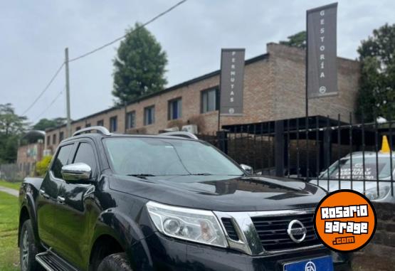 Camionetas - Nissan FRONTIER CD LE 2.3 D 4X4 2021 Diesel  - En Venta