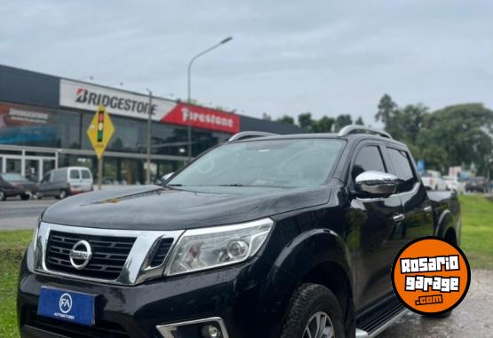 Camionetas - Nissan FRONTIER CD LE 2.3 D 4X4 2021 Diesel  - En Venta