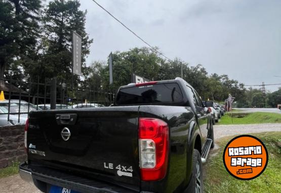 Camionetas - Nissan FRONTIER CD LE 2.3 D 4X4 2021 Diesel  - En Venta