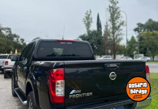Camionetas - Nissan FRONTIER CD LE 2.3 D 4X4 2021 Diesel  - En Venta