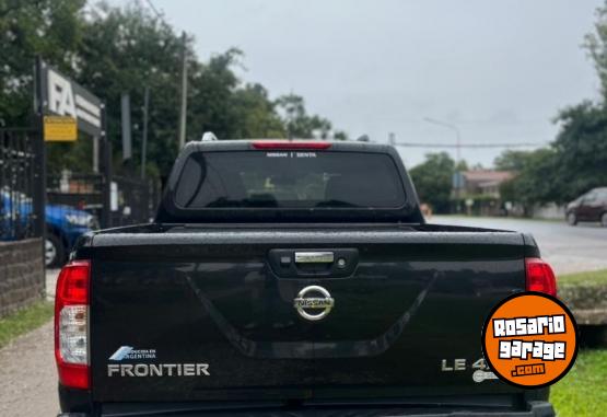 Camionetas - Nissan FRONTIER CD LE 2.3 D 4X4 2021 Diesel  - En Venta