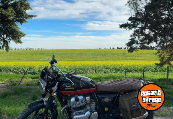 Motos - Royal Enfield Interceptor 650 2022 Nafta 34000Km - En Venta