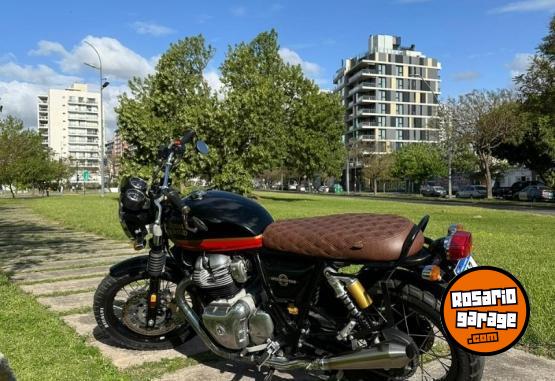 Motos - Royal Enfield Interceptor 650 2022 Nafta 34000Km - En Venta
