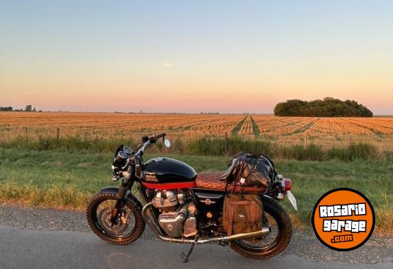 Motos - Royal Enfield Interceptor 650 2022 Nafta 34000Km - En Venta