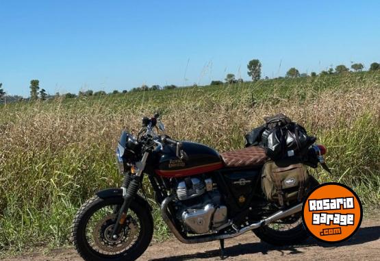 Motos - Royal Enfield Interceptor 650 2022 Nafta 34000Km - En Venta