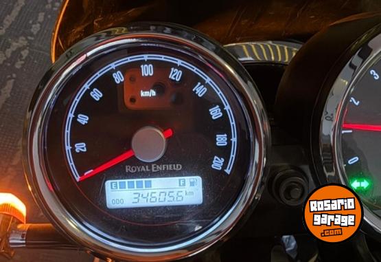 Motos - Royal Enfield Interceptor 650 2022 Nafta 34000Km - En Venta