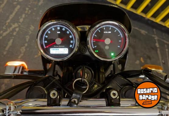 Motos - Royal Enfield Interceptor 650 2022 Nafta 34000Km - En Venta