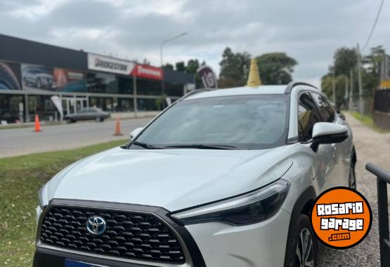 Autos - Toyota COROLLA CROSS XEI HEV 1.8 2022 Nafta  - En Venta
