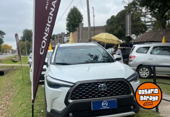 Autos - Toyota COROLLA CROSS XEI HEV 1.8 2022 Nafta  - En Venta