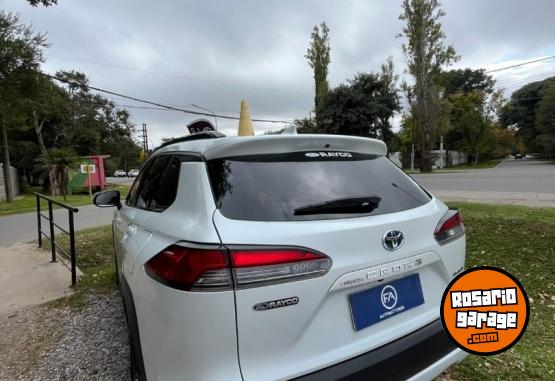 Autos - Toyota COROLLA CROSS XEI HEV 1.8 2022 Nafta  - En Venta