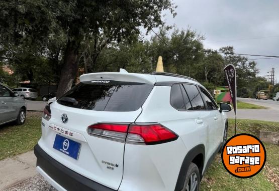 Autos - Toyota COROLLA CROSS XEI HEV 1.8 2022 Nafta  - En Venta