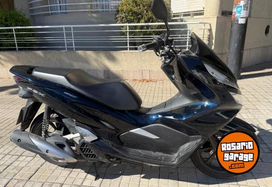 Motos - Honda PCX 150 2019 Nafta 17000Km - En Venta