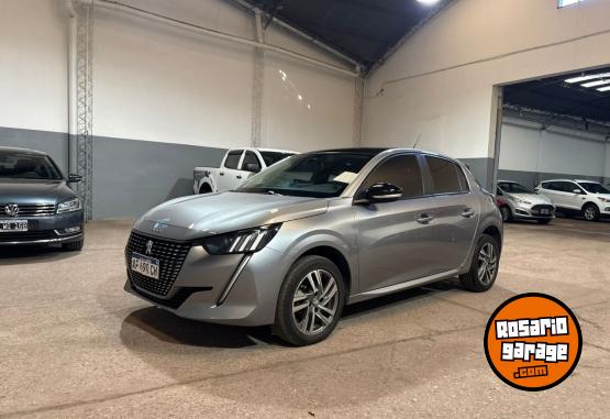 Autos - Peugeot 208 Feline 1.6 2022 Nafta 59000Km - En Venta