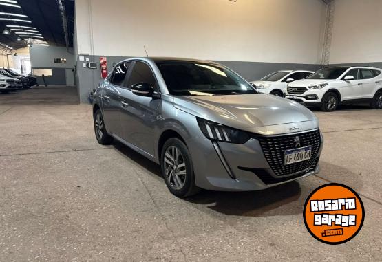 Autos - Peugeot 208 Feline 1.6 2022 Nafta 59000Km - En Venta