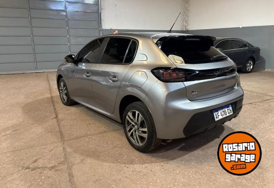 Autos - Peugeot 208 Feline 1.6 2022 Nafta 59000Km - En Venta
