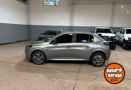 Autos - Peugeot 208 Feline 1.6 2022 Nafta 59000Km - En Venta