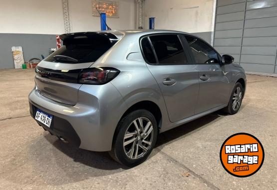 Autos - Peugeot 208 Feline 1.6 2022 Nafta 59000Km - En Venta