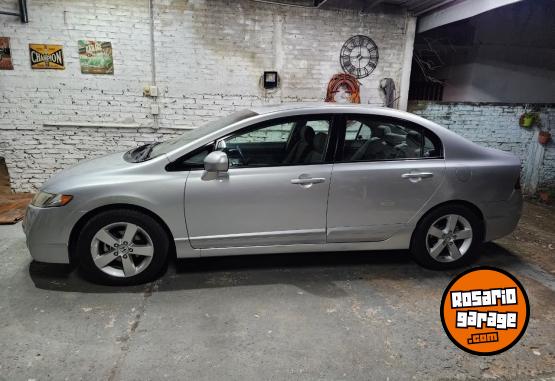 Autos - Honda CIVIC LXS 2010 Nafta 218000Km - En Venta