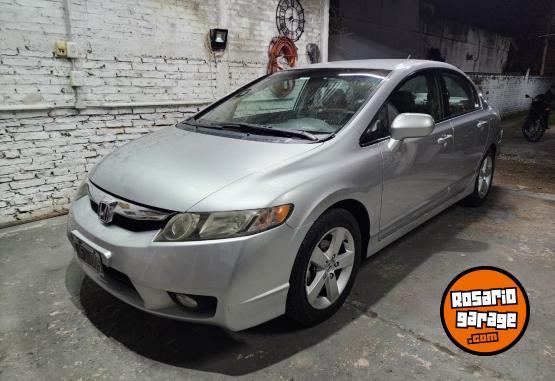 Autos - Honda CIVIC LXS 2010 Nafta 218000Km - En Venta