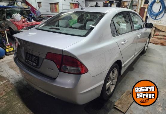Autos - Honda CIVIC LXS 2010 Nafta 218000Km - En Venta