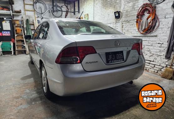 Autos - Honda CIVIC LXS 2010 Nafta 218000Km - En Venta
