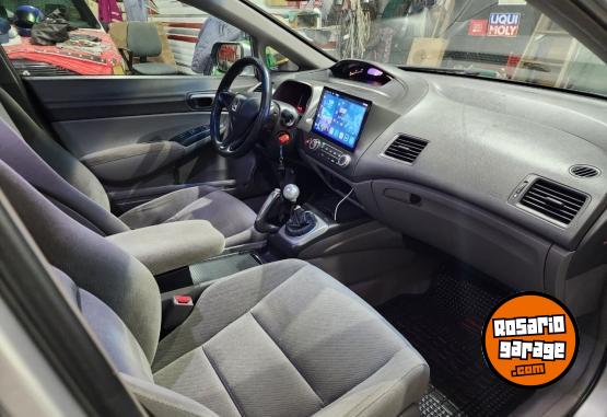 Autos - Honda CIVIC LXS 2010 Nafta 218000Km - En Venta