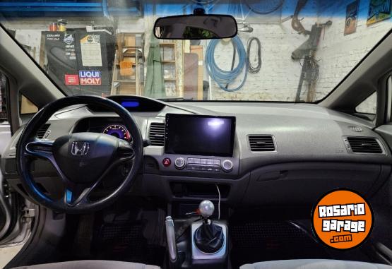 Autos - Honda CIVIC LXS 2010 Nafta 218000Km - En Venta