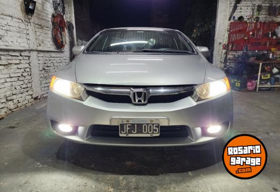 Autos - Honda CIVIC LXS 2010 Nafta 218000Km - En Venta