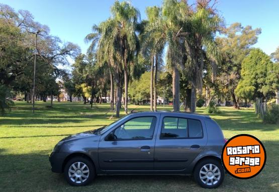 Autos - Renault Clio Campus 1.2, Pack II 2012 Nafta 120000Km - En Venta
