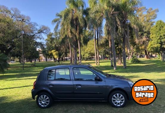 Autos - Renault Clio Campus 1.2, Pack II 2012 Nafta 120000Km - En Venta